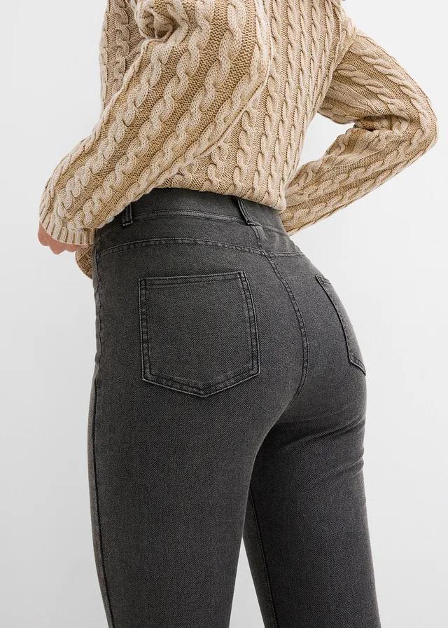 LEGGINSY W OPTYCE JEANS