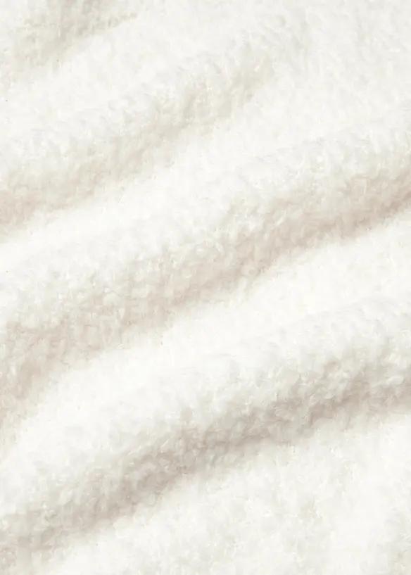 SWETER Z DŁUGIM RĘKAWEM