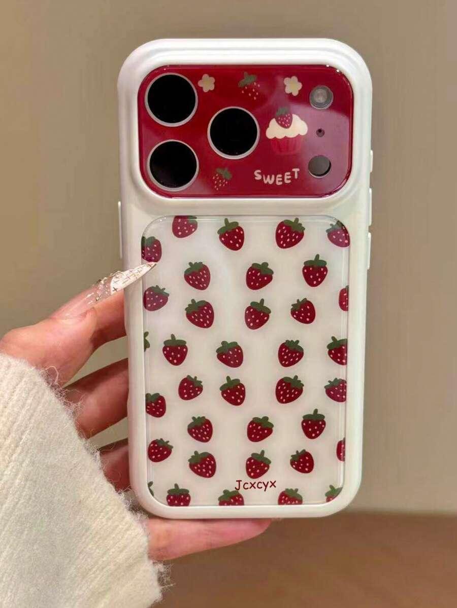 ETUI NA TELEFON IPHONE 17 pro