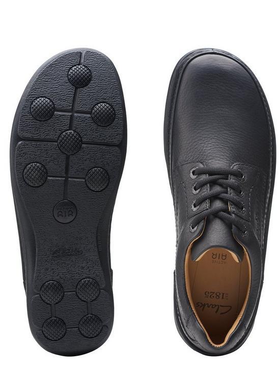 CLARKS PÓŁBUTY MĘSKIE NATURE THREE