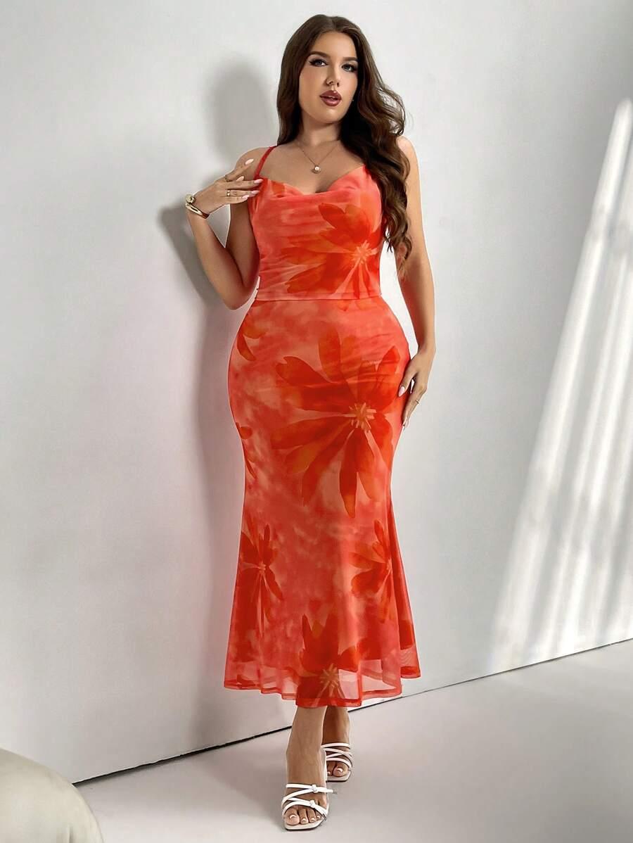 ELEGANCKA MAXI SUKIENKA 
