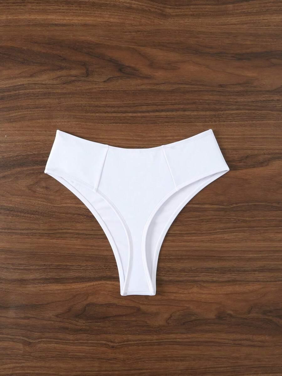 BIAŁY DÓŁ OD BIKINI