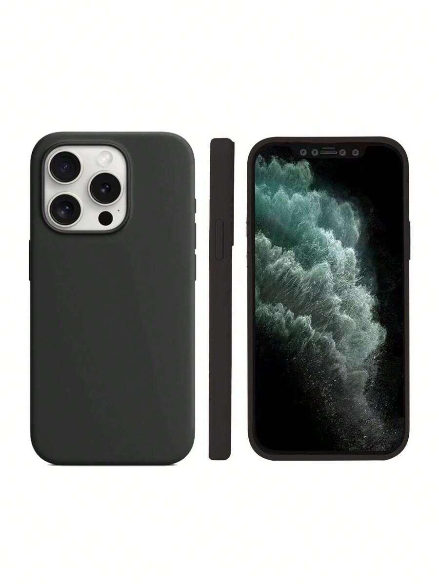 CZARNE ETUI NA TELEFON iphone 17
