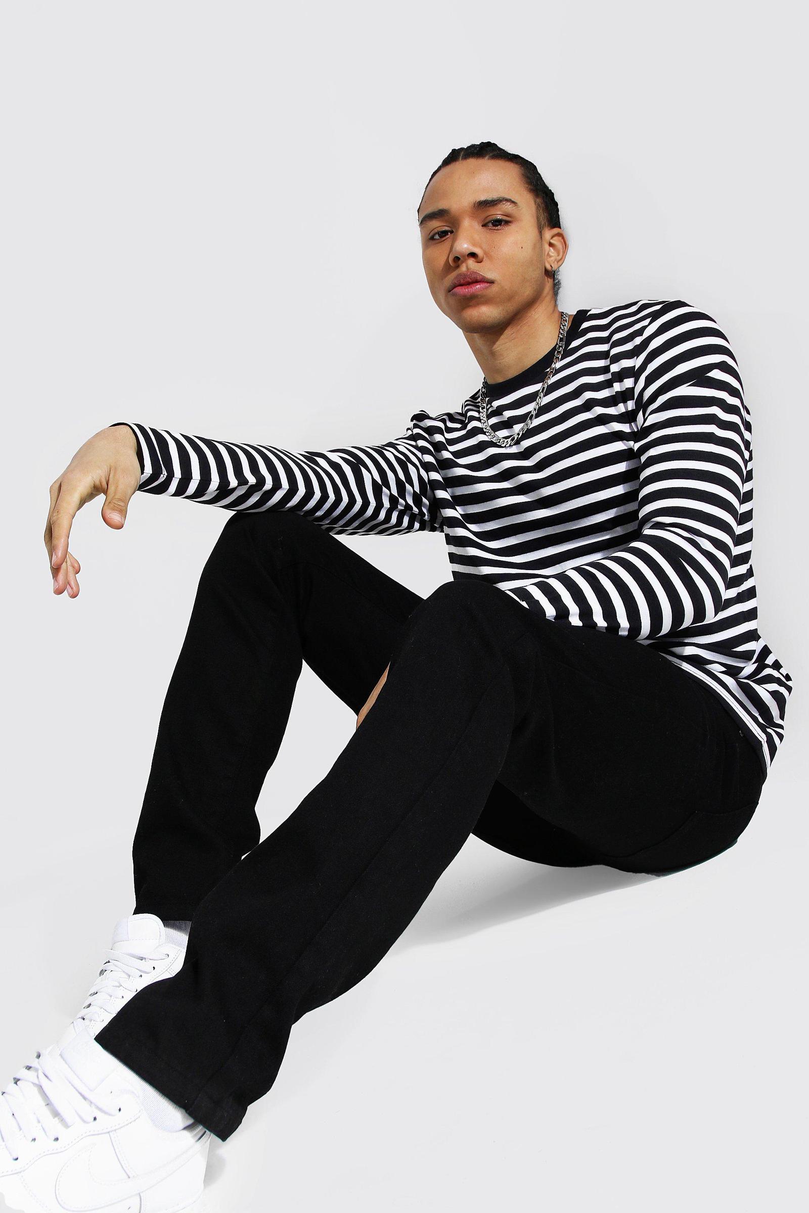 czarne spodnie jeans slim