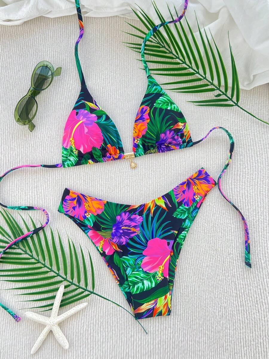 DWUCZĘŚCIOWE BIKINI DAMSKIE