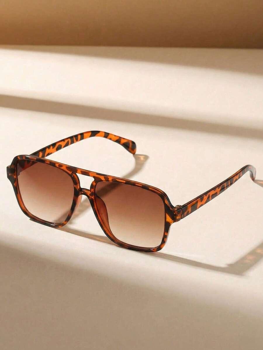 OKULARY PRZECIWSŁONECZNE ANIMAL PRINT