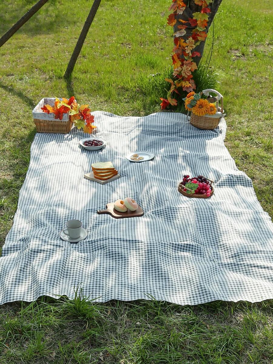 koc piknikowy kratka
