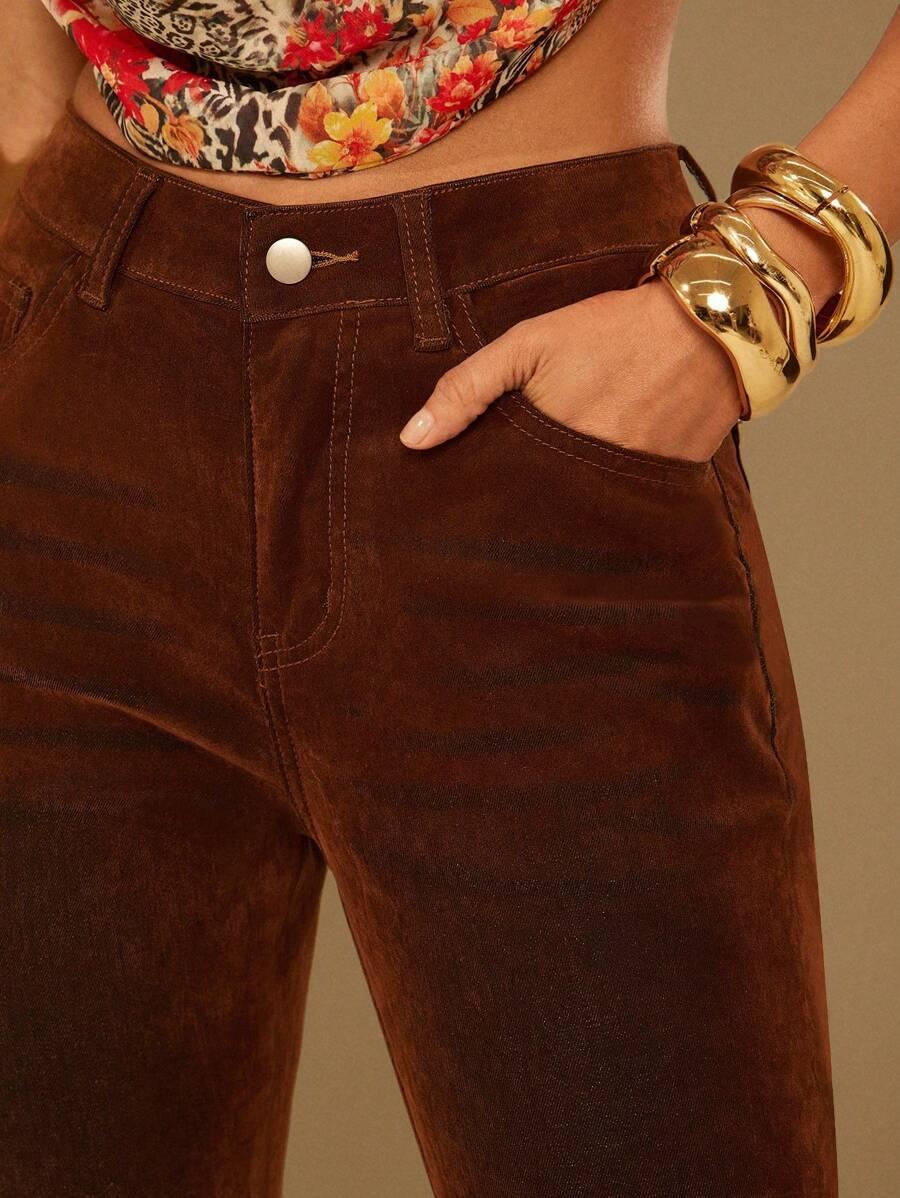 JEANSY DZWONY DAMSKIE
