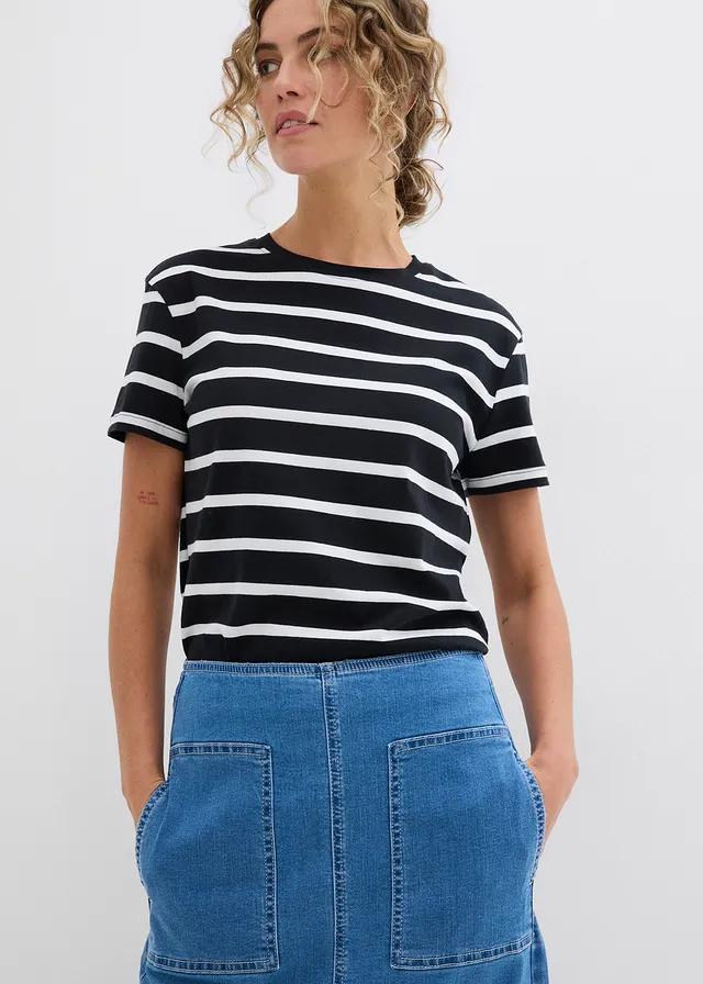 SPÓDNICA JEANSOWA MIDI