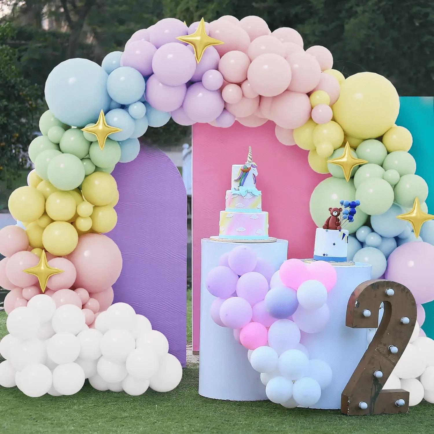 ŁUK NA BALONY