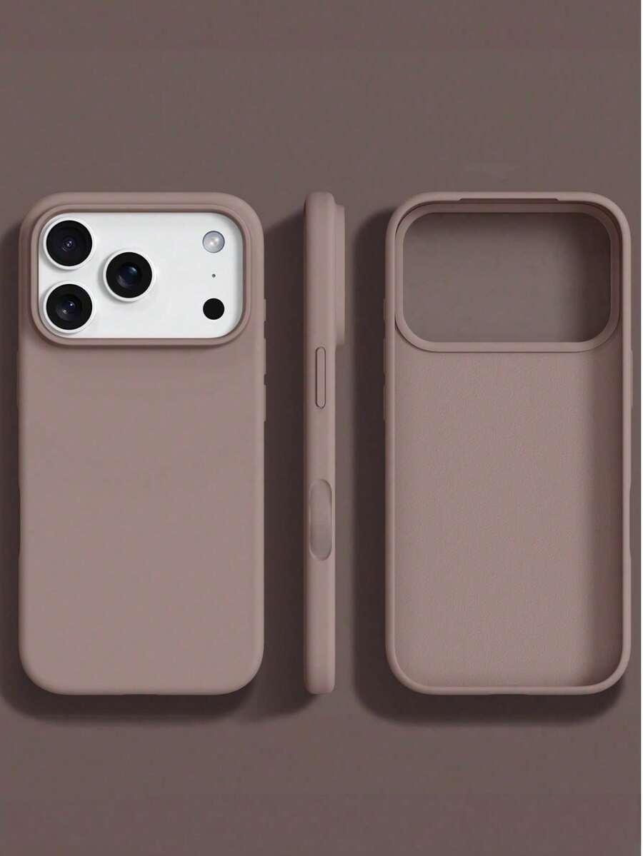 brązowe ETUI NA TELEFON iphone 14