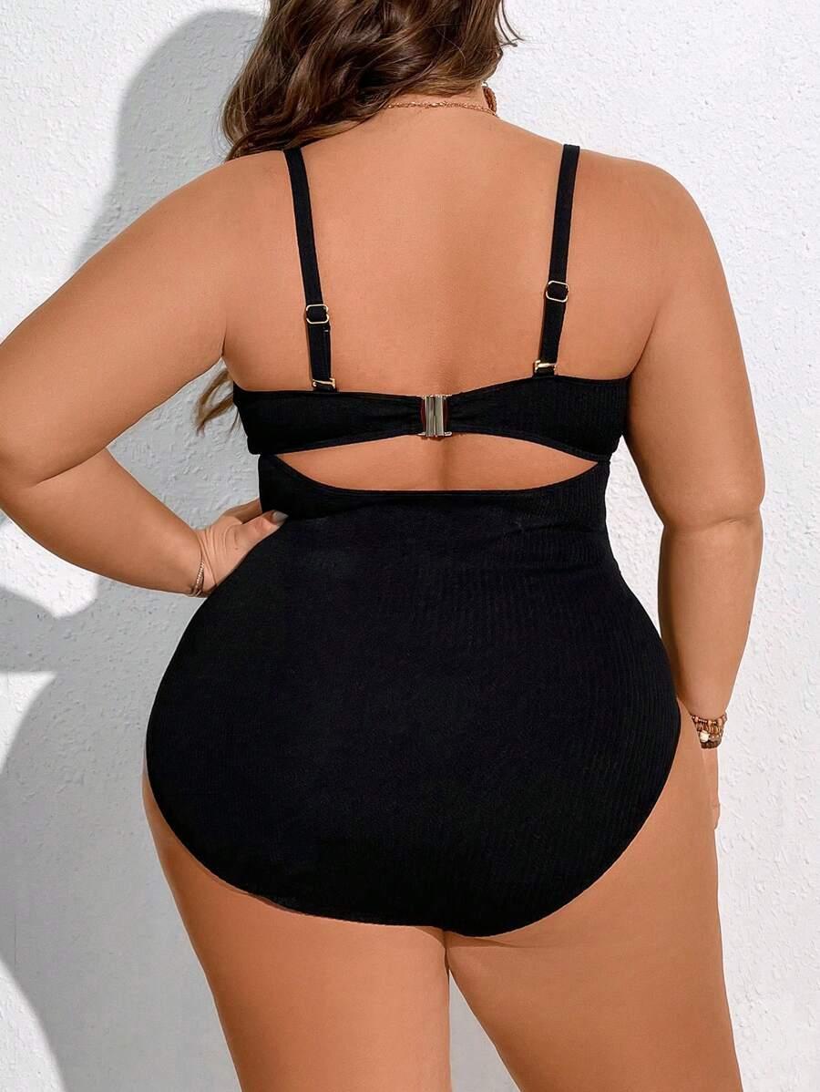 JEDNOCZĘŚCIOWY STRÓJ KĄPIELOWY 