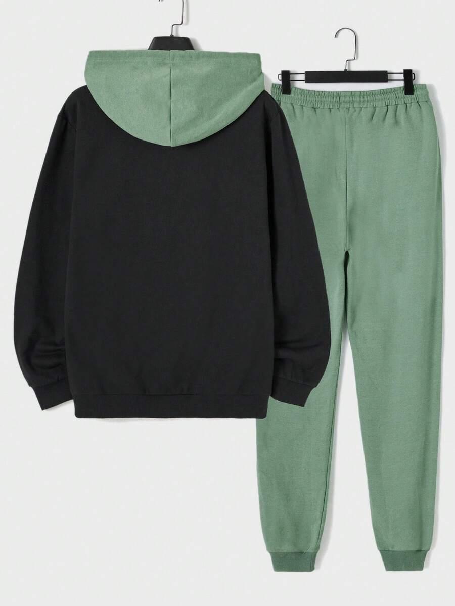 KOMPLET DRESOWY BLUZA SPODNIE