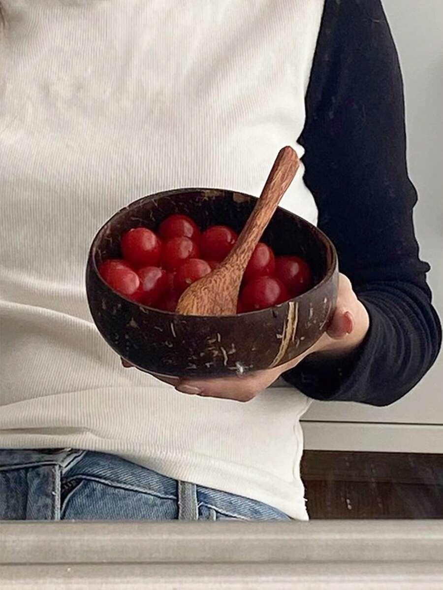 miska łyżka zestaw