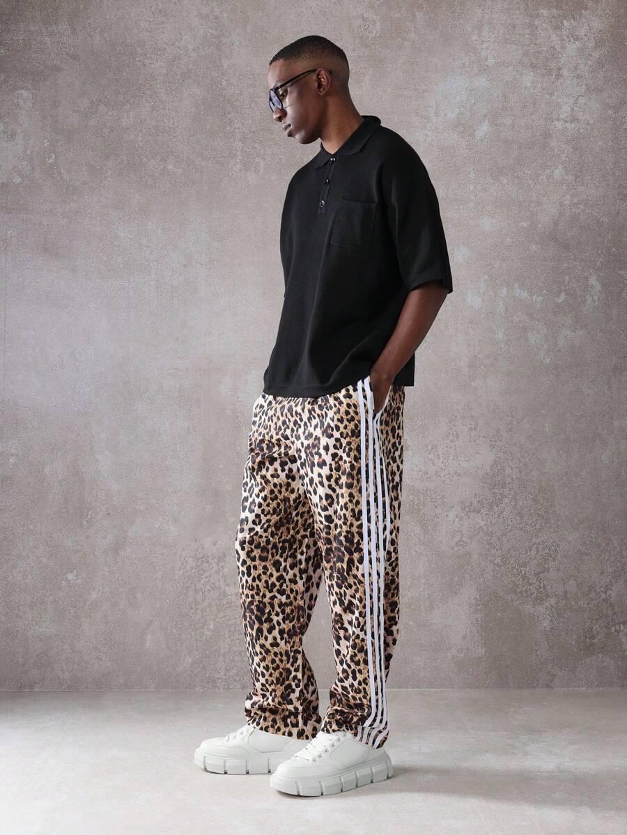 SPODNIE ANIMAL PRINT 