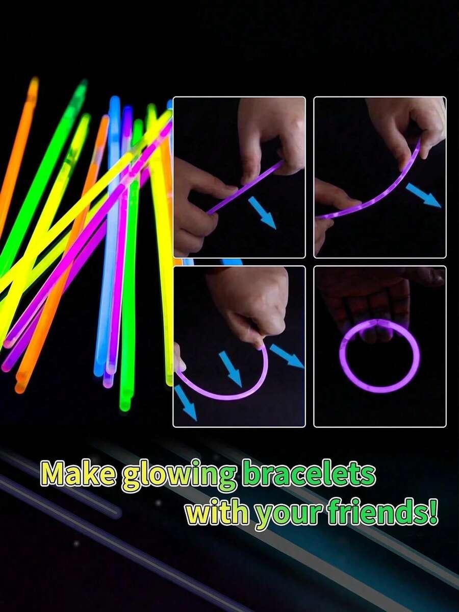 FIOLETOWE BRANSOLETKI 25-PACK
