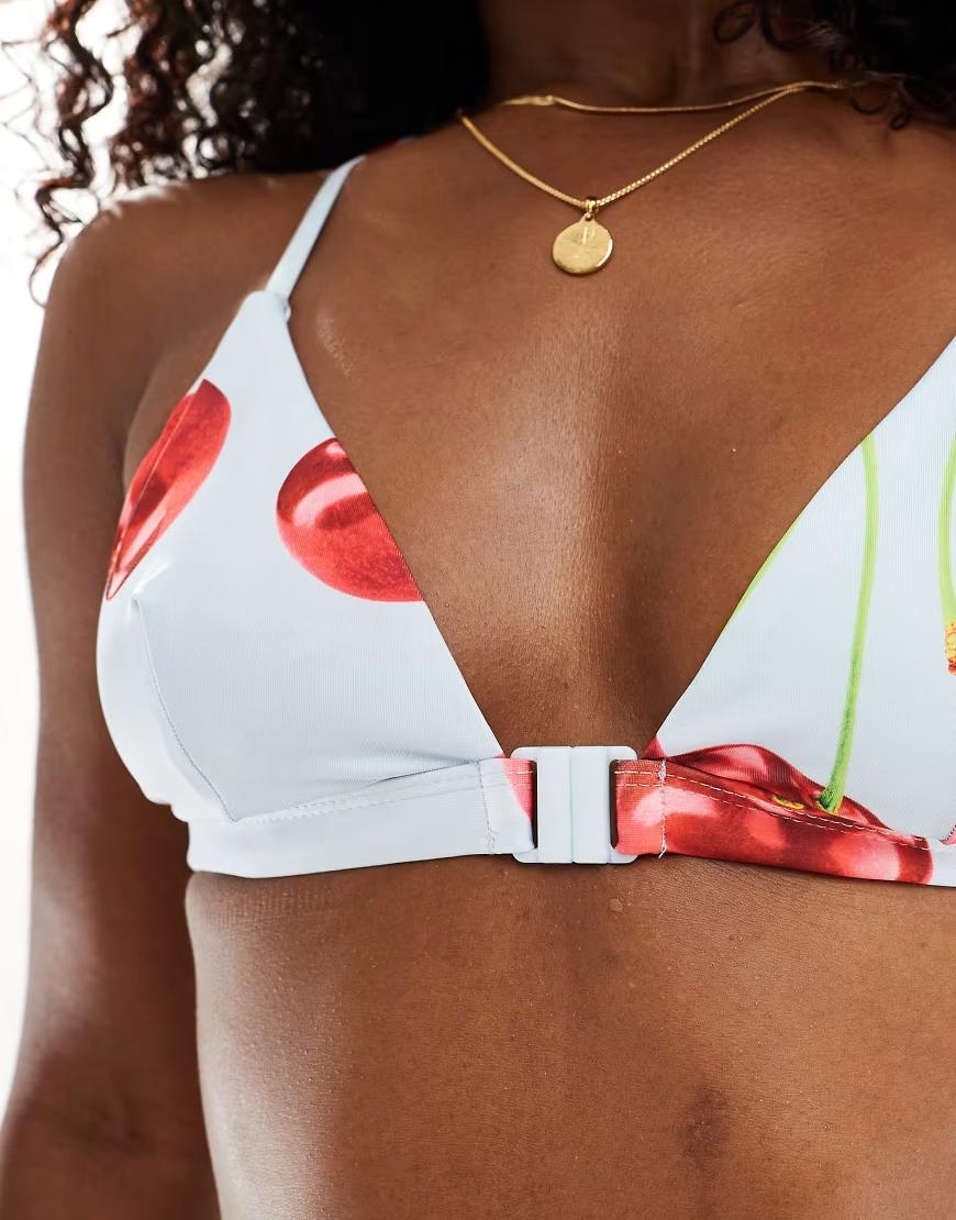 GÓRA OD BIKINI WZÓR