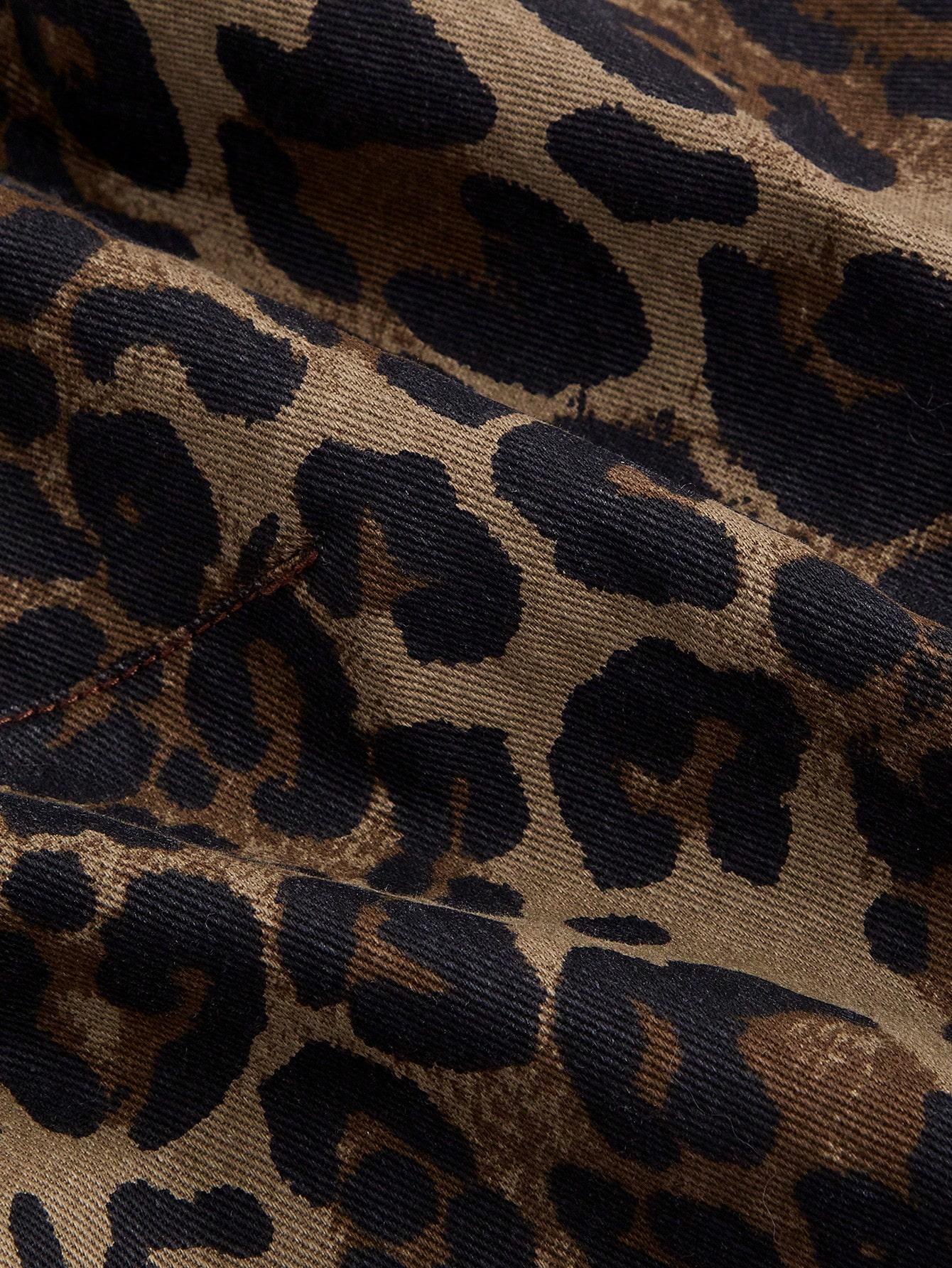 JEANSY ANIMAL PRINT