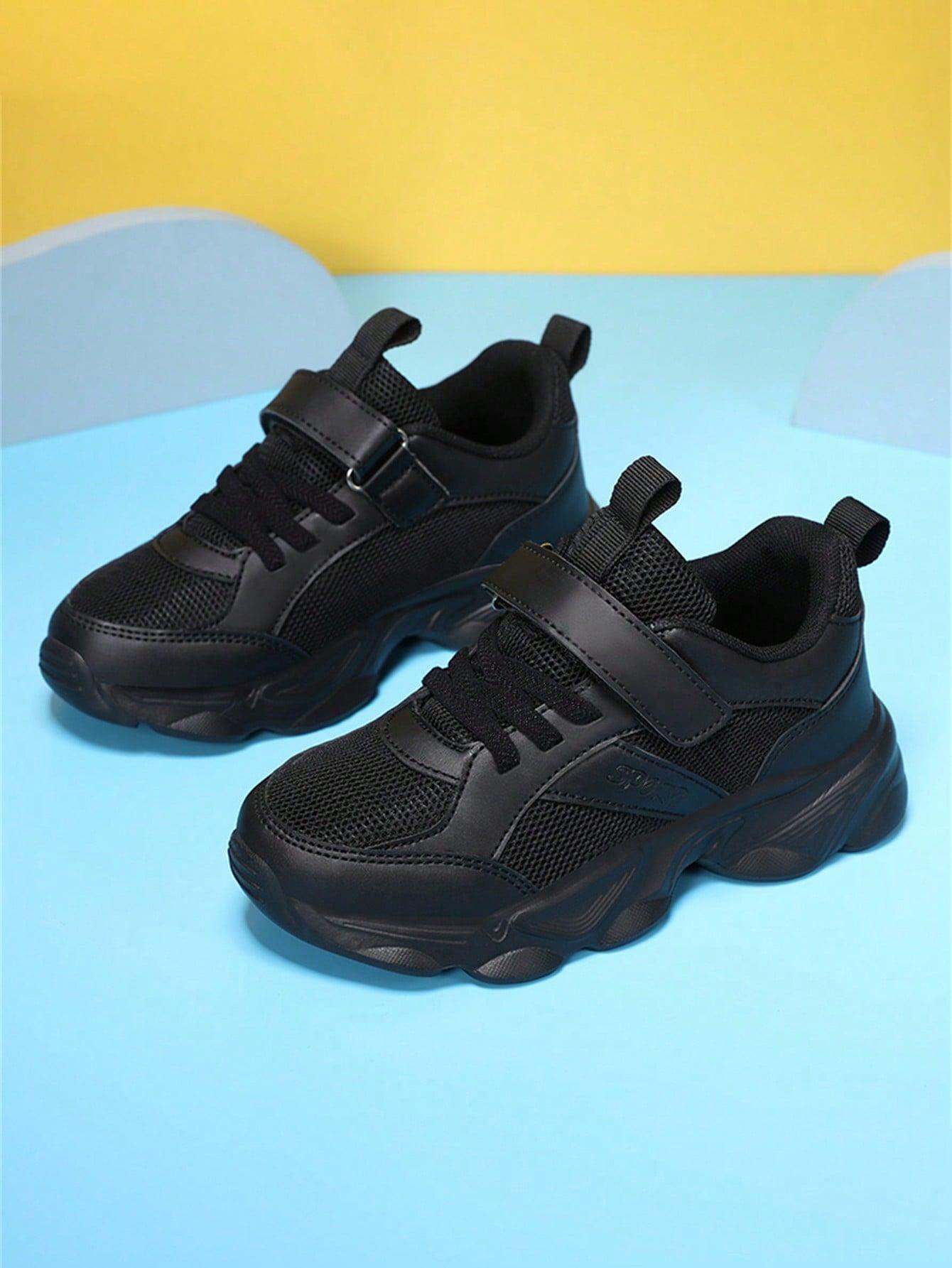 CZARNE BUTY SPORTOWE 