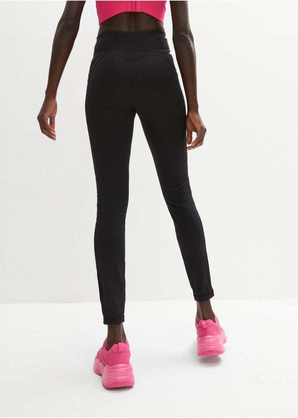 LEGGINSY SPORTOWE DAMSKIE 