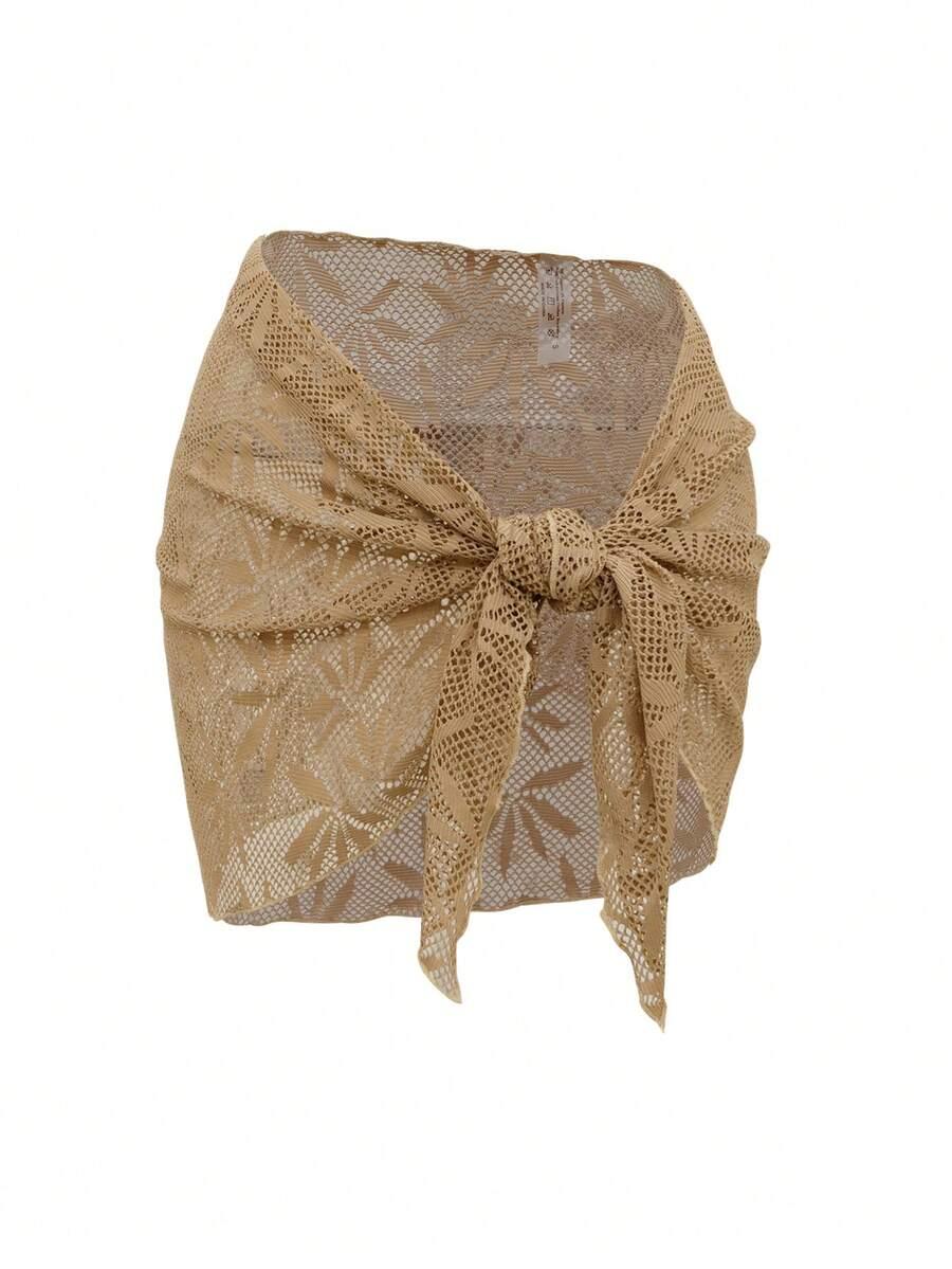 DWUCZĘŚCIOWY STRÓJ KĄPIELOWY sarong