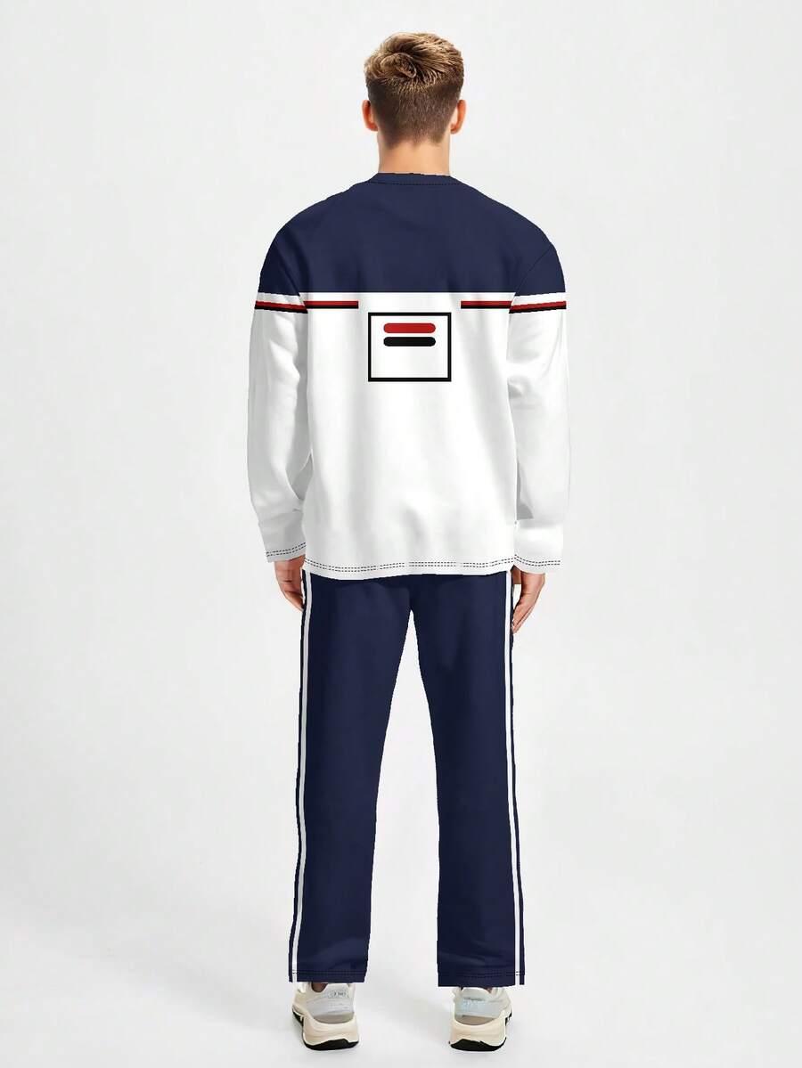 bluza spodenki komplet 