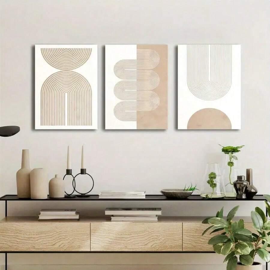 plakat na ścianę 3-pack