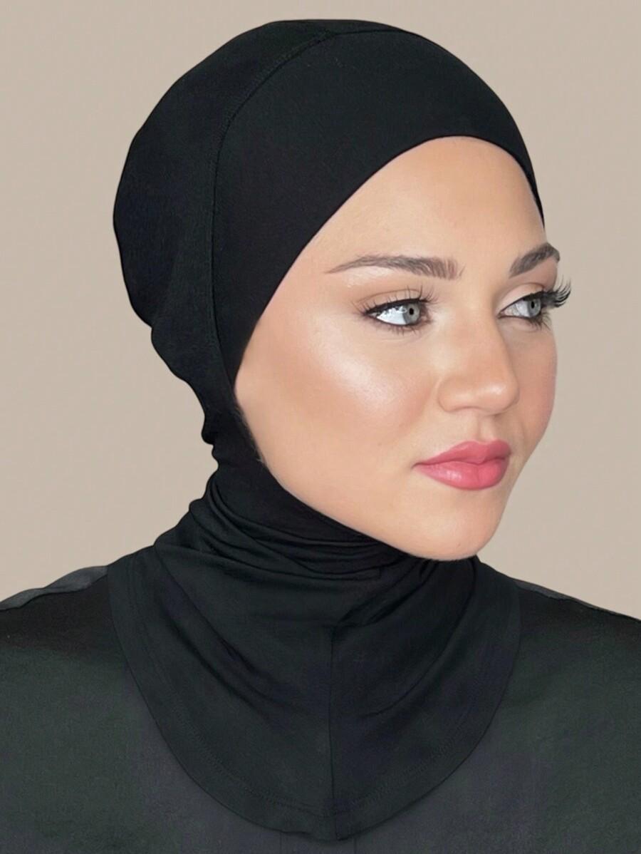 CZARNA CHUSTA ABAYA