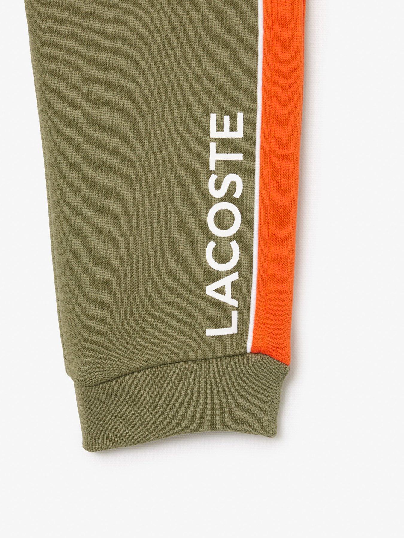 LACOSTE SPODNIE DRESOWE XJ2452 00 IE4 12Y