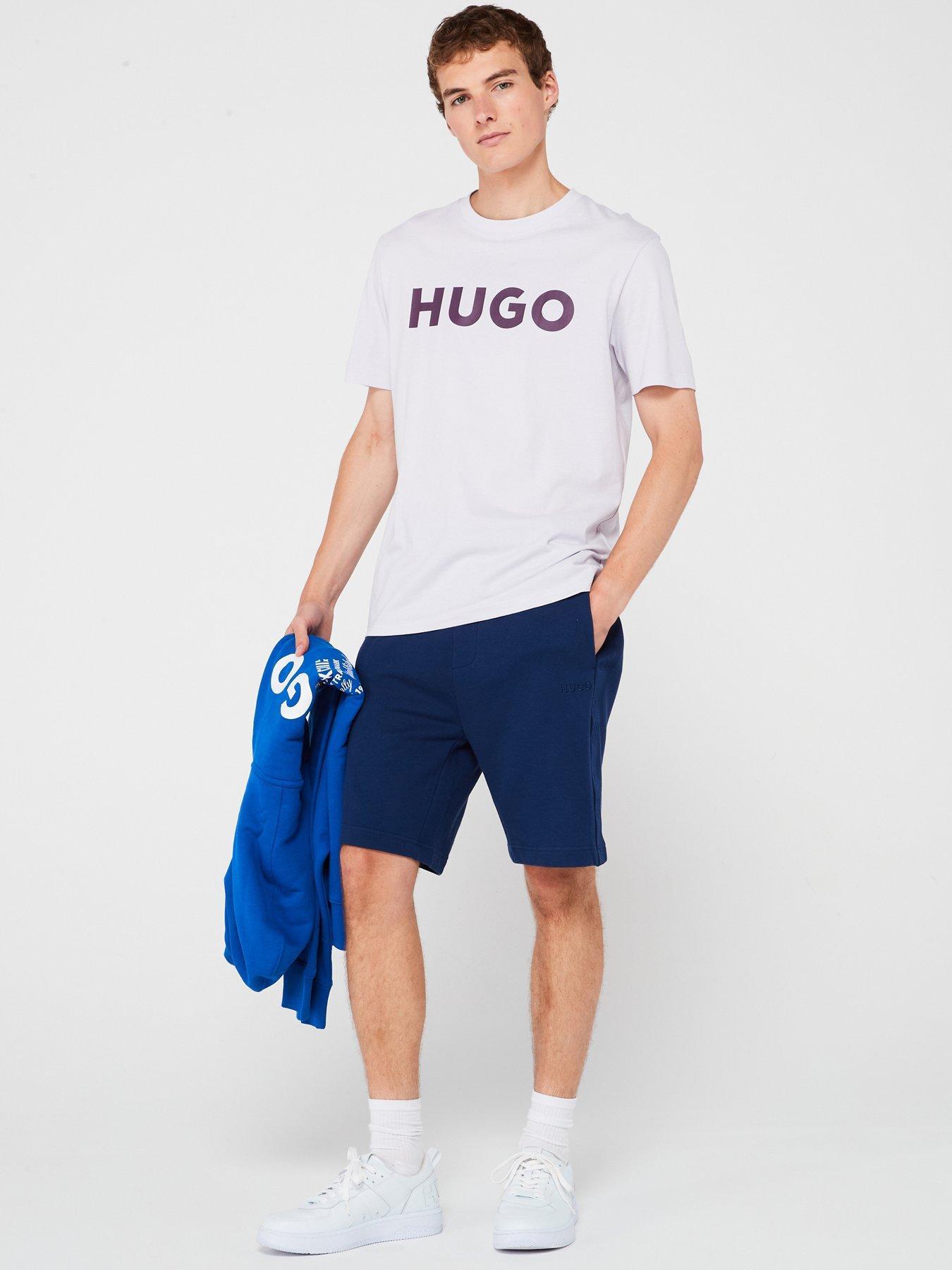 HUGO DRESOWE SPODENKI MĘSKIE 50520492