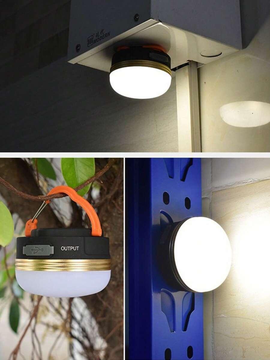 LAMPKA KEMPINGOWA LED