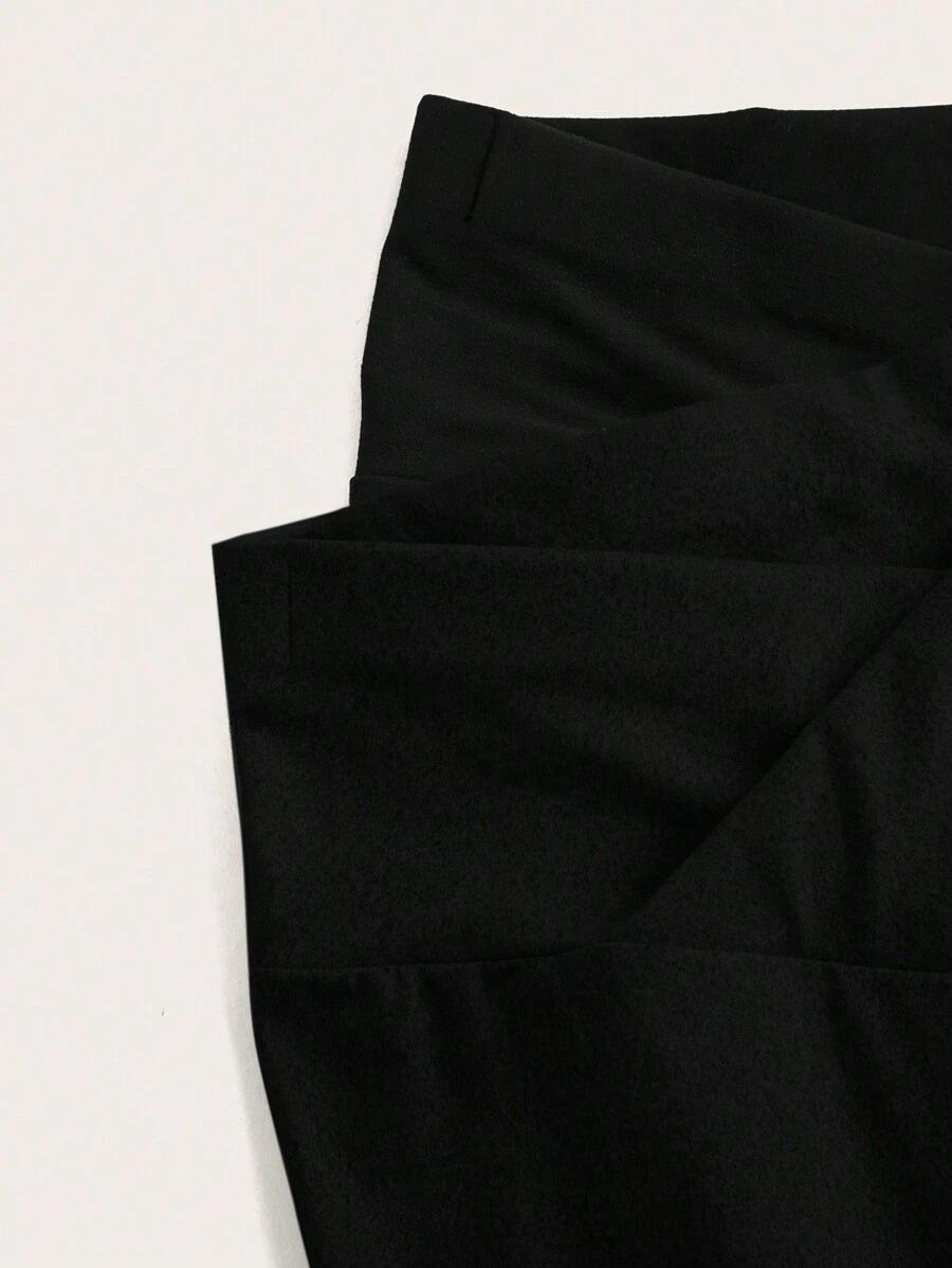 CZARNE LEGGINSY 2-PACK