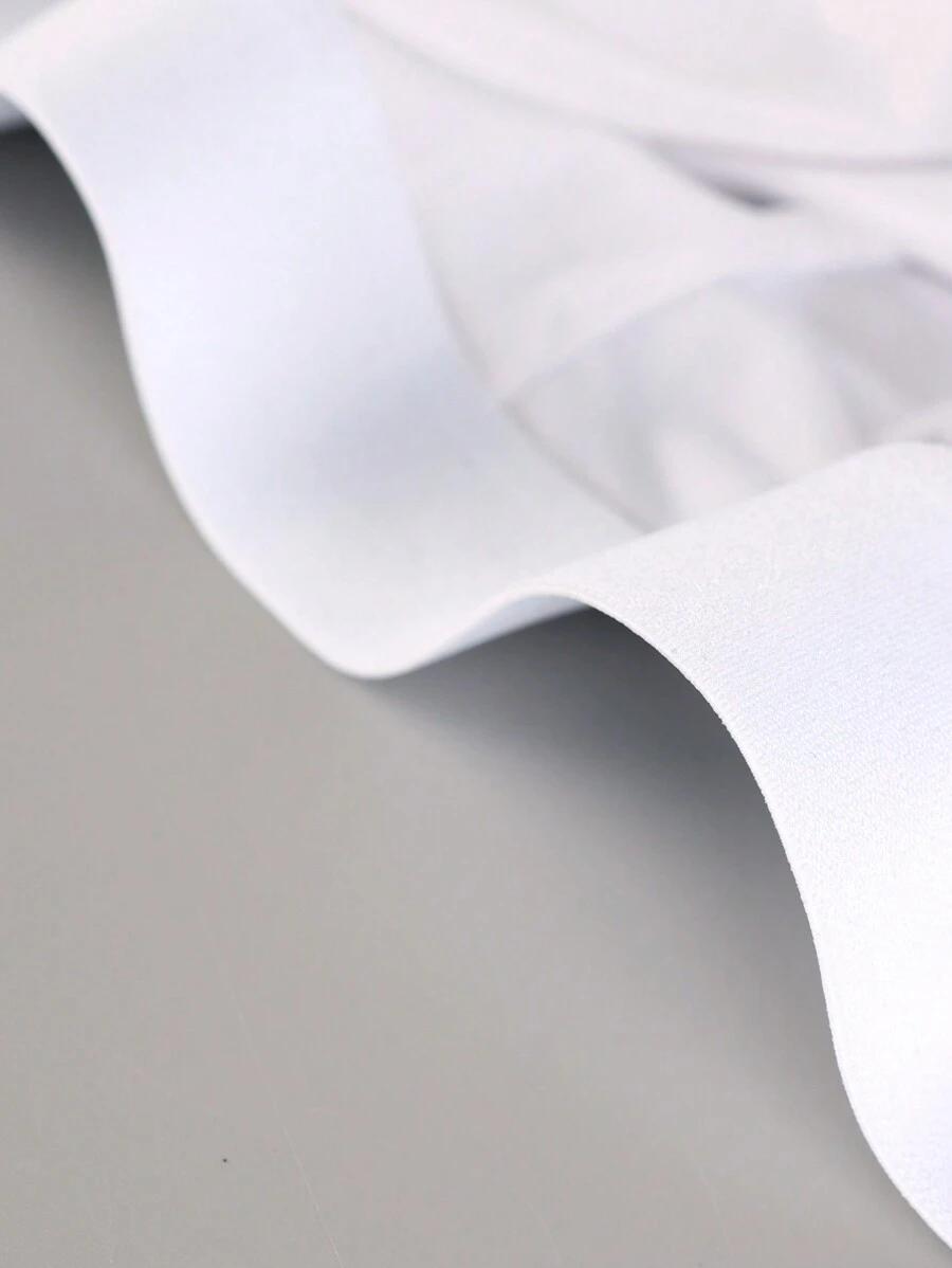 białe majtki jockstrap