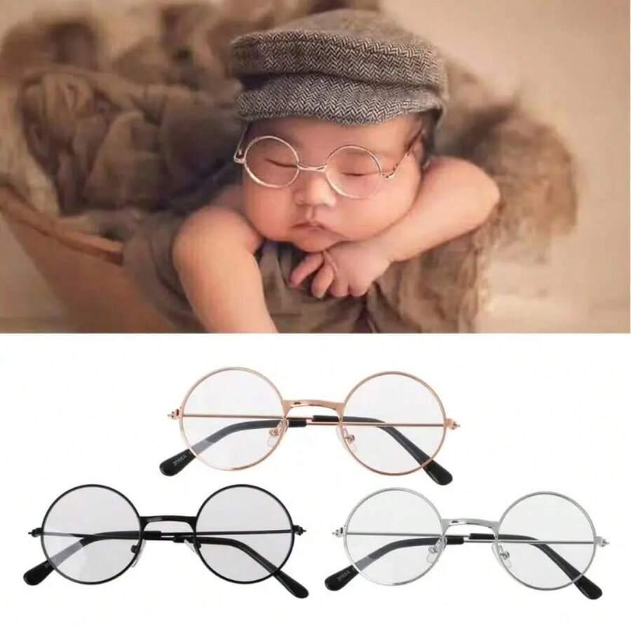 okulary rekwizyt do sesji fotograficznej