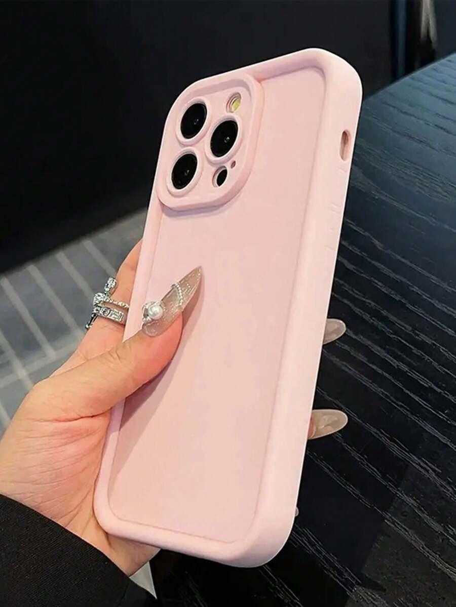 różowe etui iphone 15 pro max