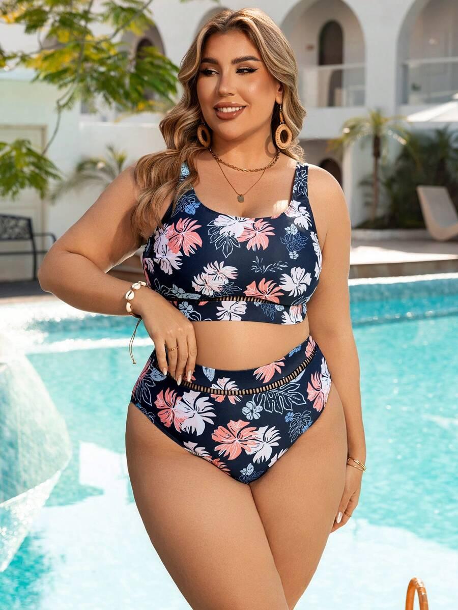 GÓRA OD BIKINI WZÓR