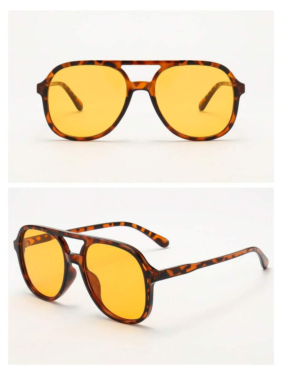 OKULARY PRZECIWSŁONECZNE animal print