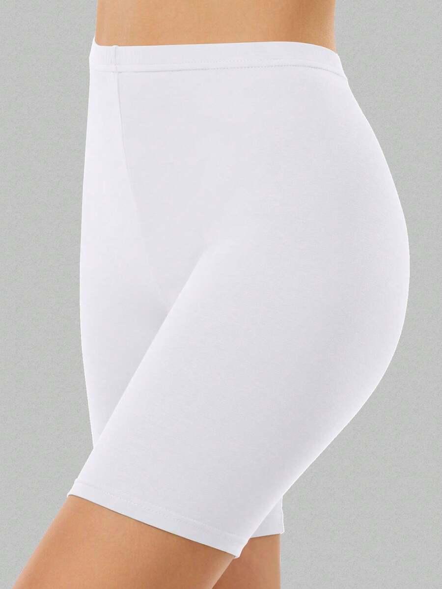 białe spodenki 3-pack