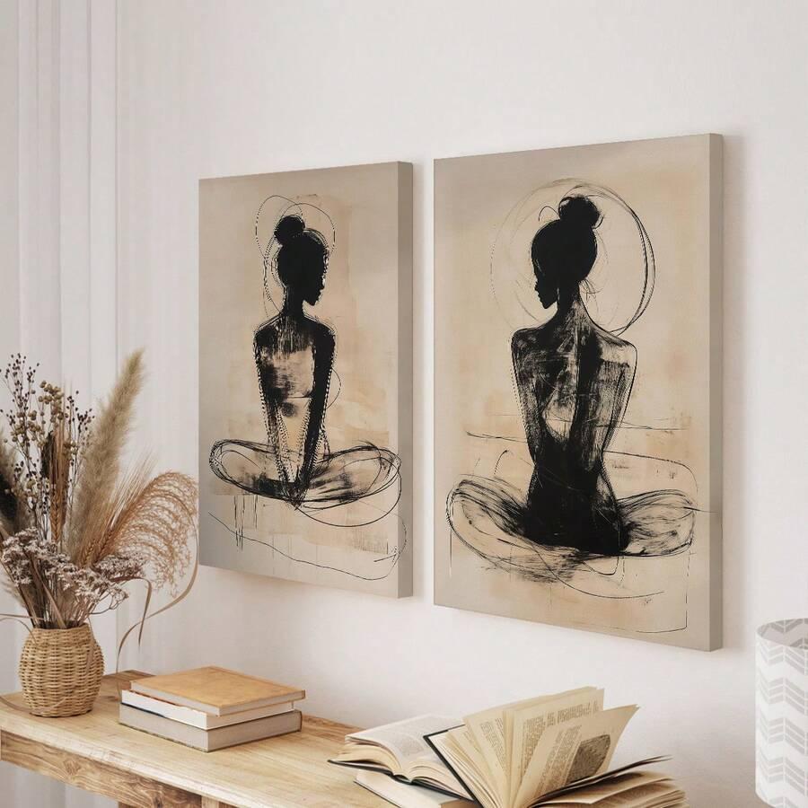 PLAKAT ŚCIENNY 2-PACK
