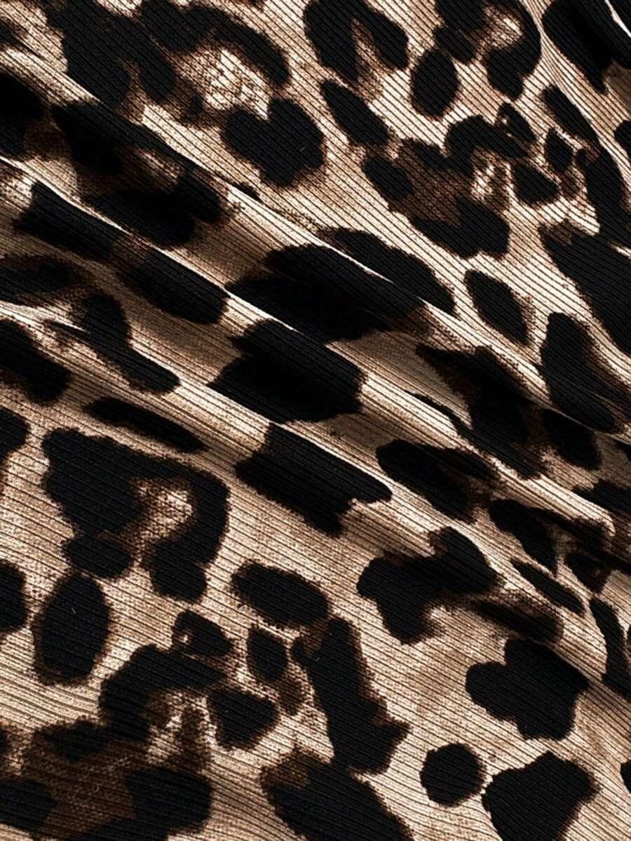 BLUZKA ANIMAL PRINT