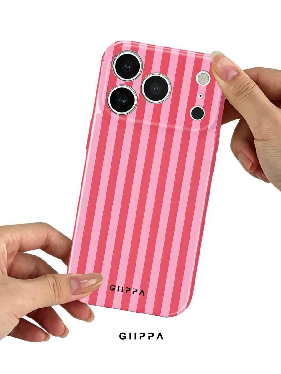 RÓŻOWE ETUI NA TELEFON