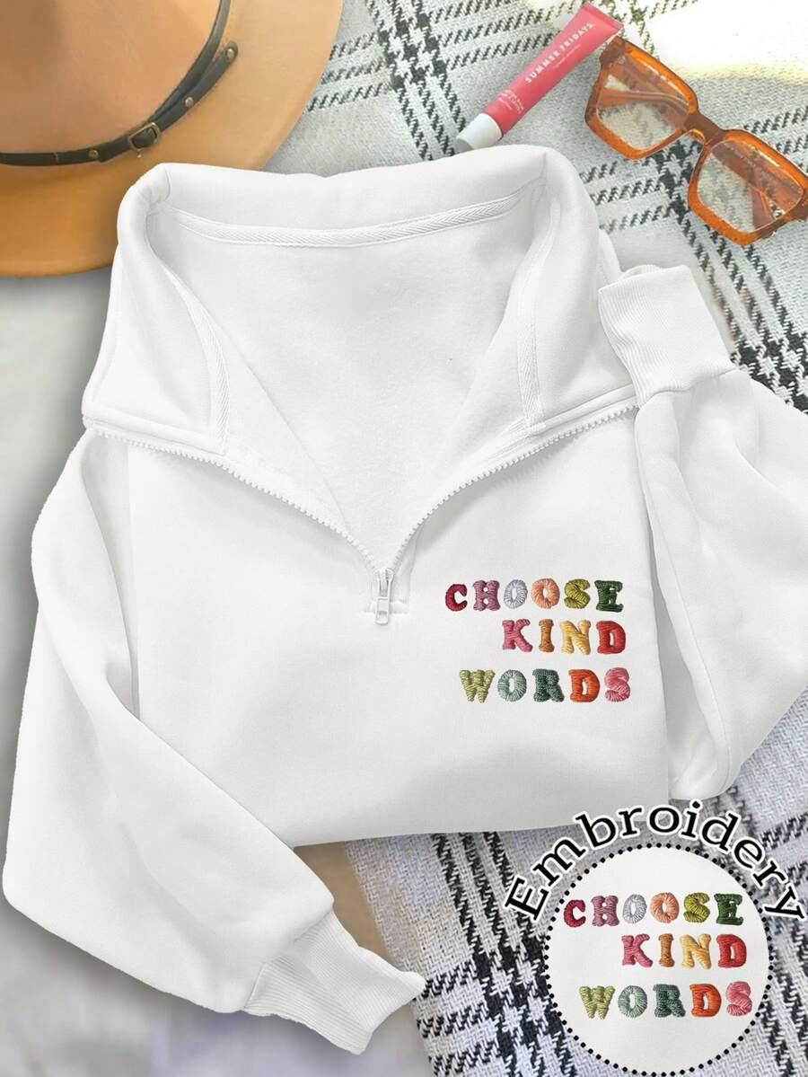 BLUZA DAMSKA BEZ KAPTURA