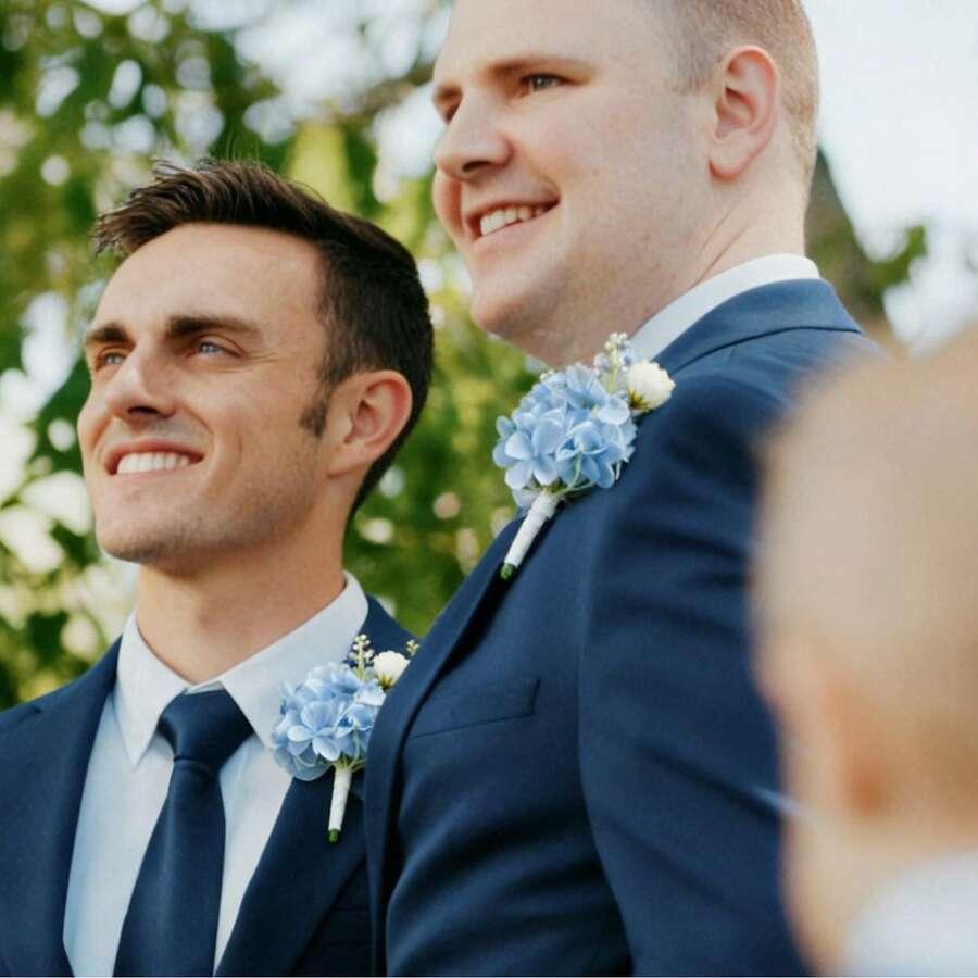 broszka kwiat 1 sztuka