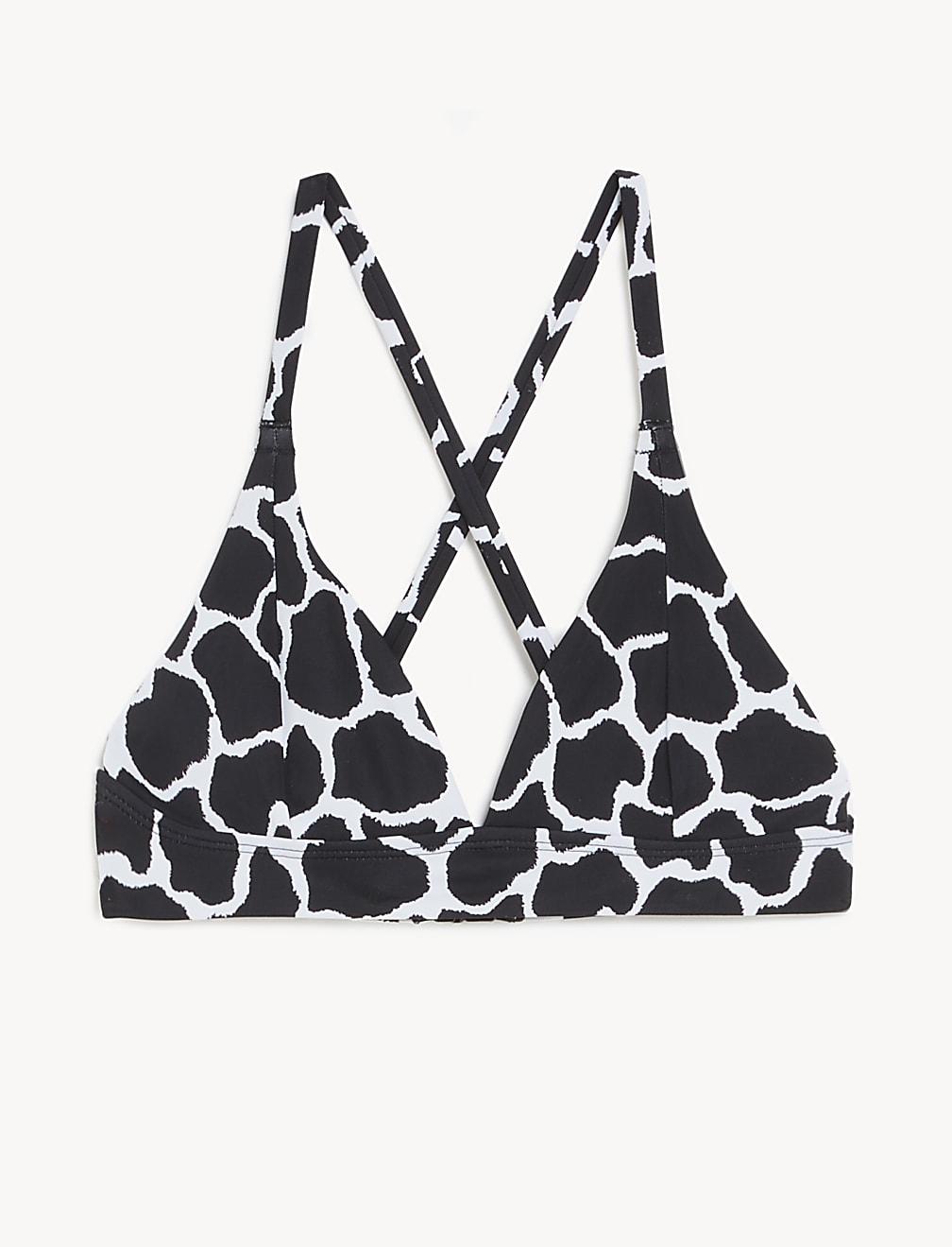 GÓRA OD BIKINI KONTRAST T52-8974B-Y4