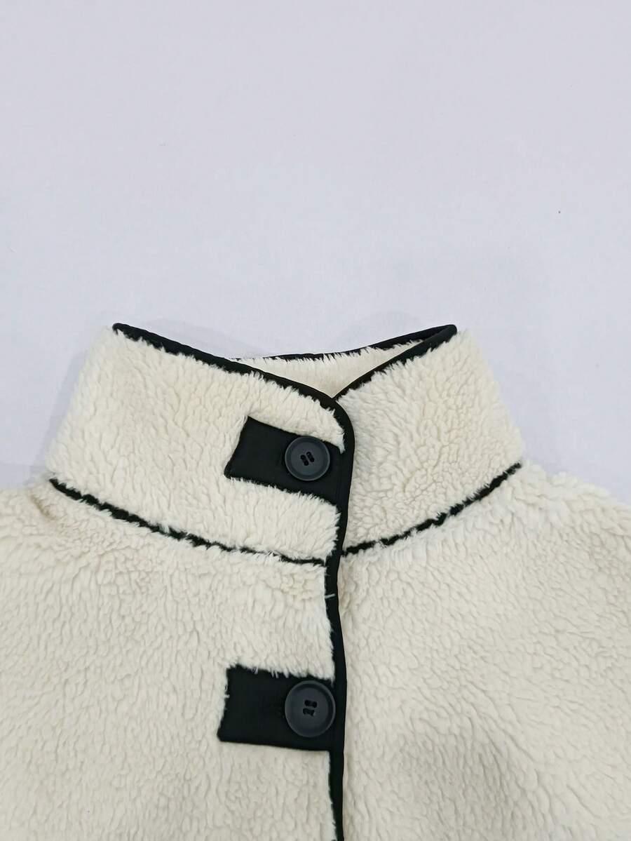 KURTKA MIŚ POLAR
