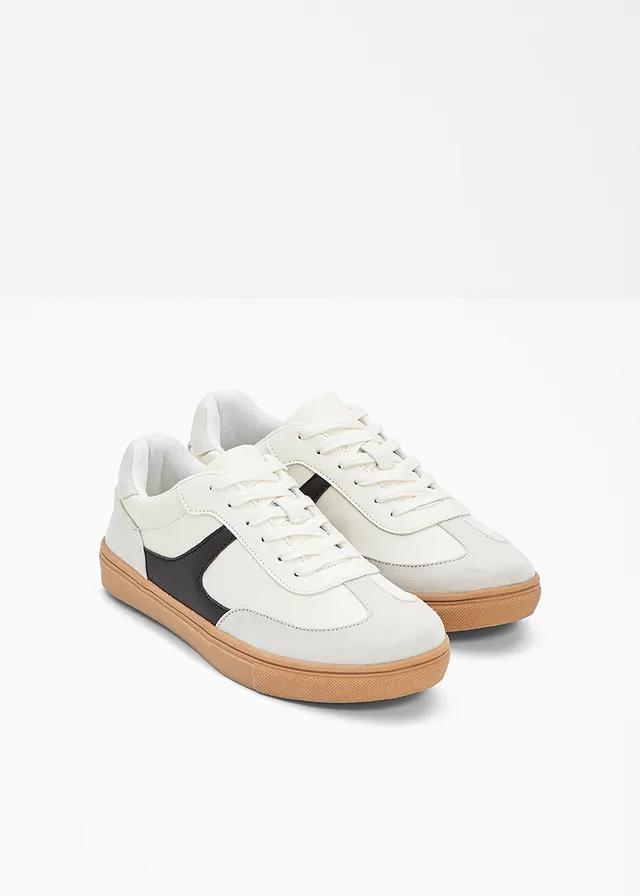 SNEAKERSY PŁASKIE DAMSKIE