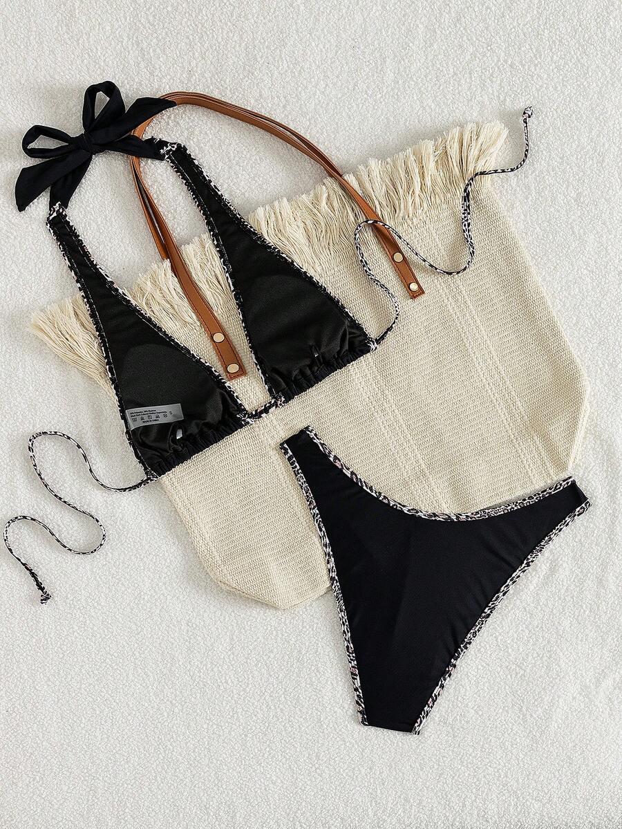 dół od bikini