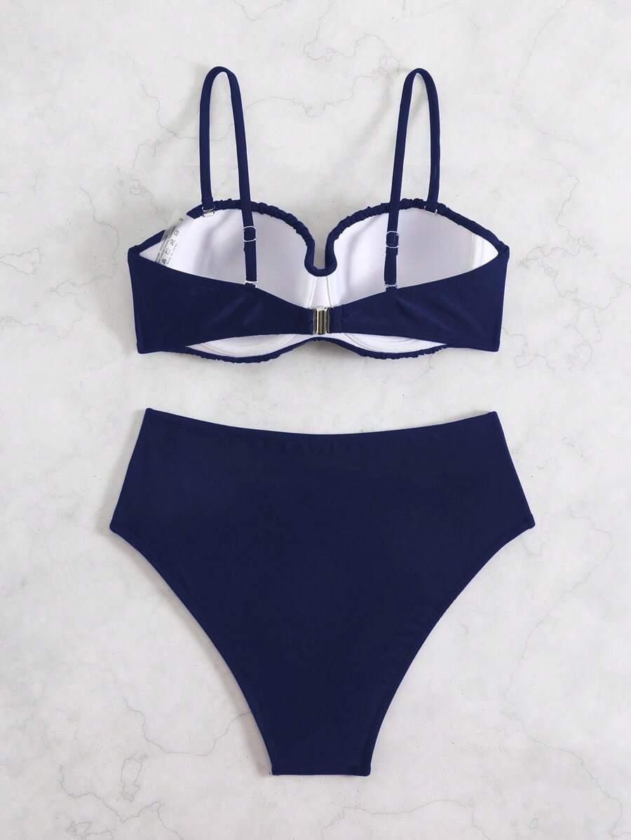 DWUCZĘŚCIOWE BIKINI DAMSKIE