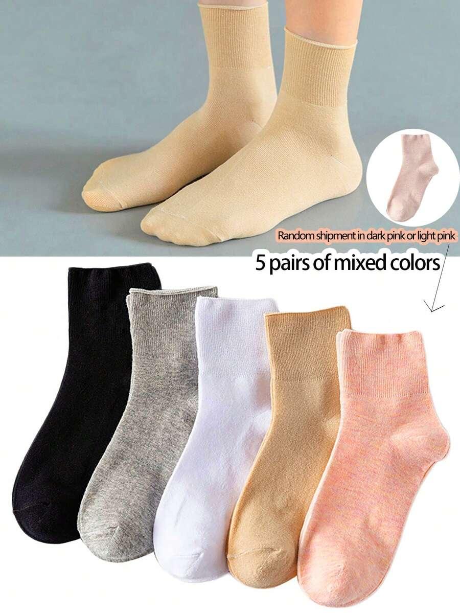 SKARPETY ZA KOSTKĘ 5-pack