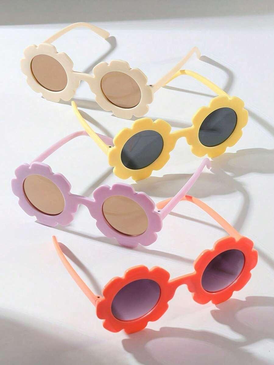 OKULARY PRZECIWSŁONECZNE 4-PACK